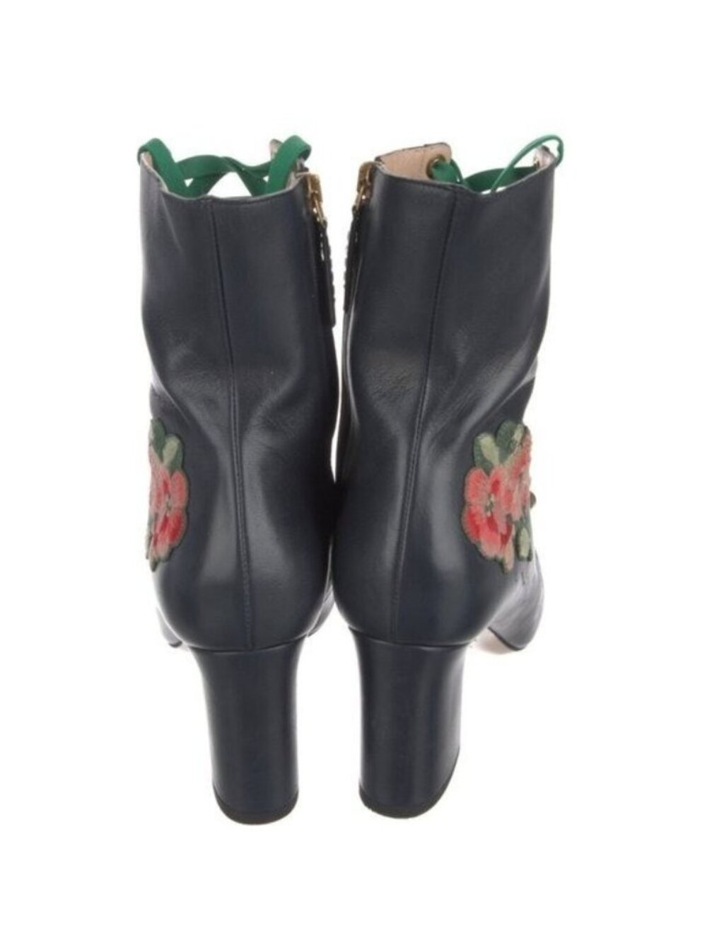 RUNWAY SUPER RARTE GUCCI BOOTS SIZE 38.5 IT, 7.5 or 8 US - Picture 12 of 16